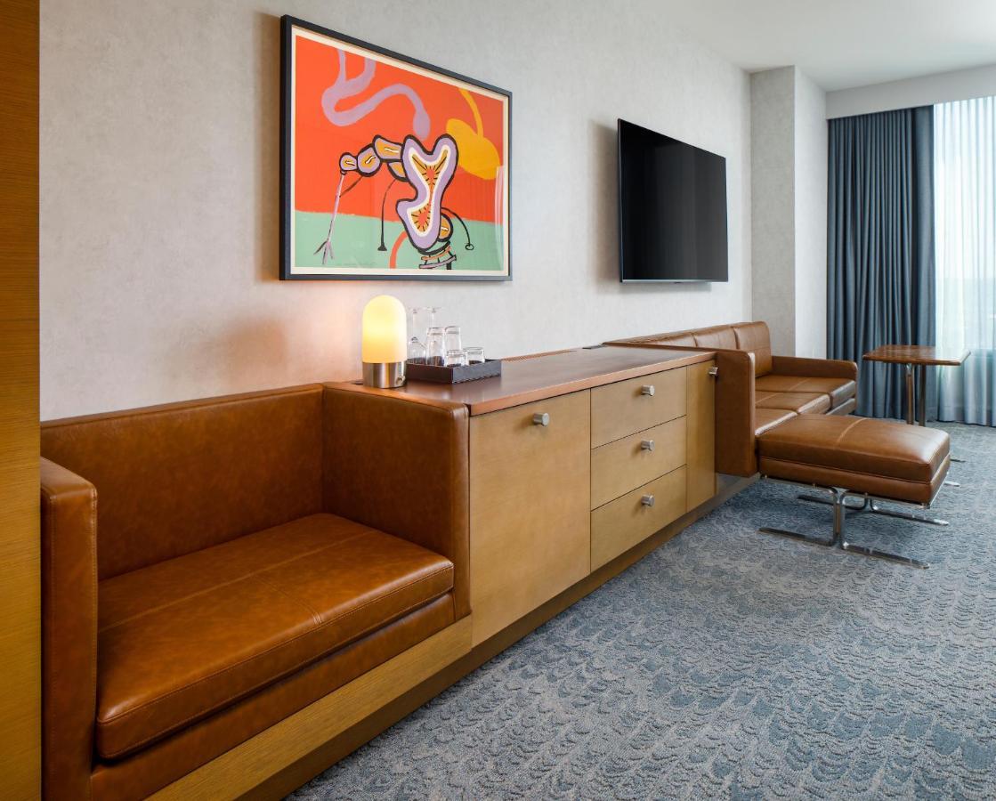 The Joseph, A Luxury Collection Hotel, נאשוויל מראה חיצוני תמונה