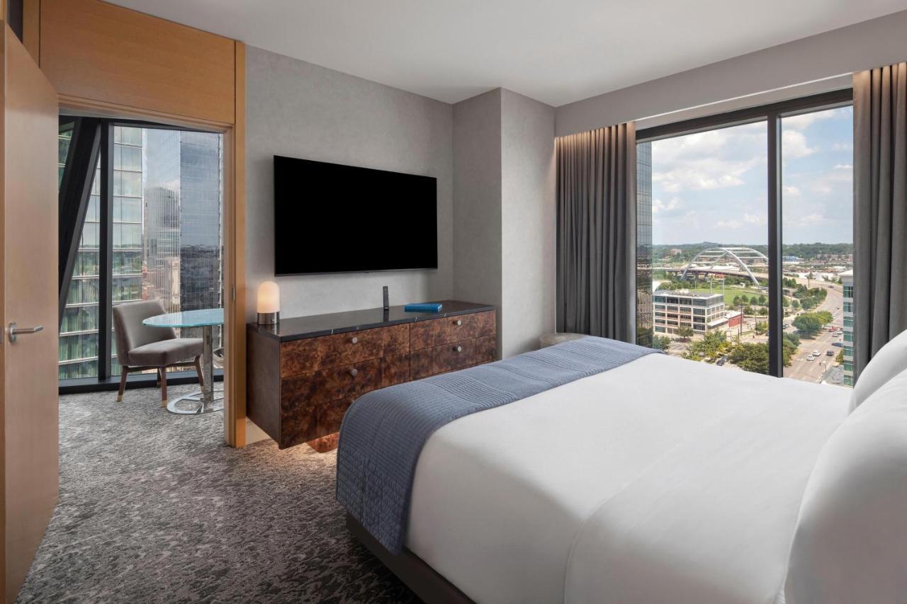 The Joseph, A Luxury Collection Hotel, נאשוויל מראה חיצוני תמונה