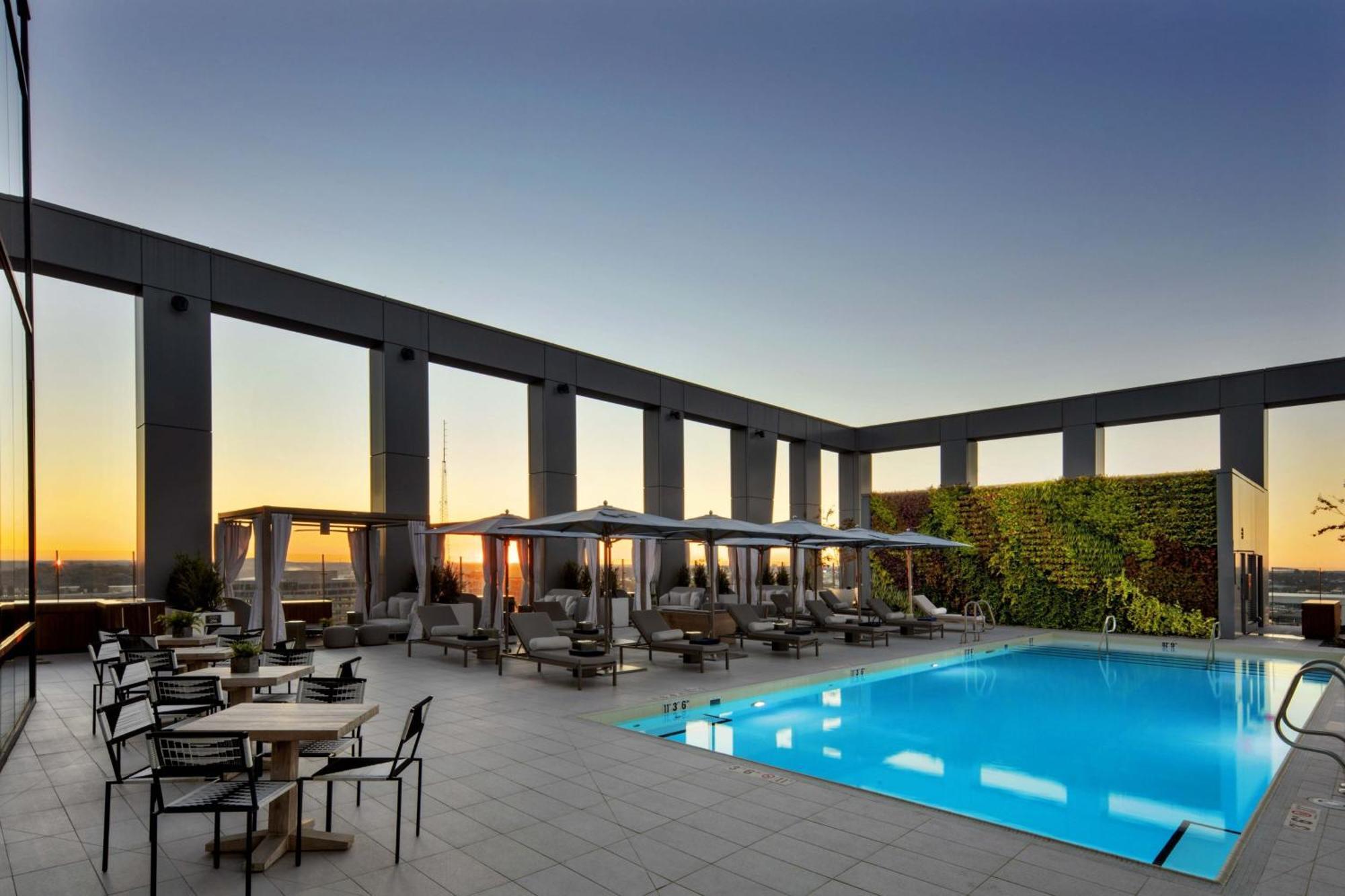 The Joseph, A Luxury Collection Hotel, נאשוויל מראה חיצוני תמונה