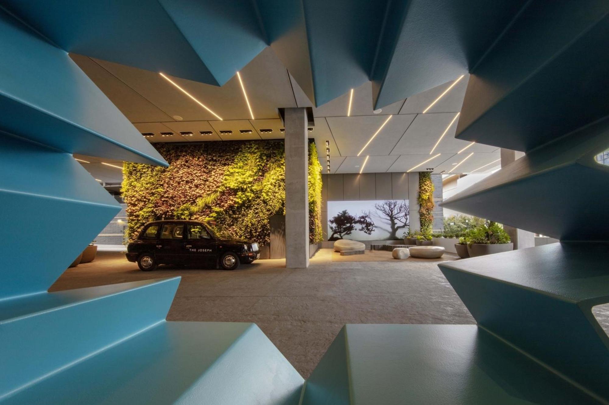 The Joseph, A Luxury Collection Hotel, נאשוויל מראה חיצוני תמונה