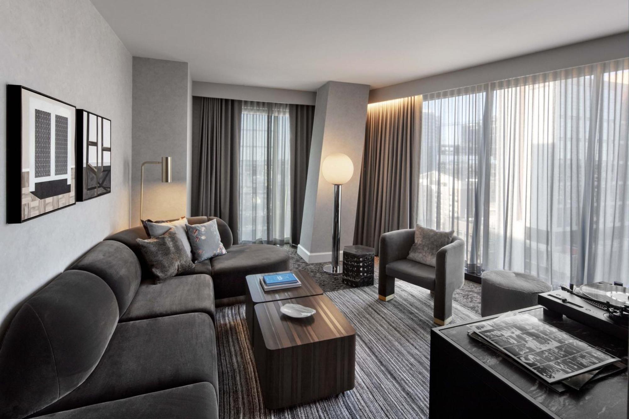 The Joseph, A Luxury Collection Hotel, נאשוויל מראה חיצוני תמונה