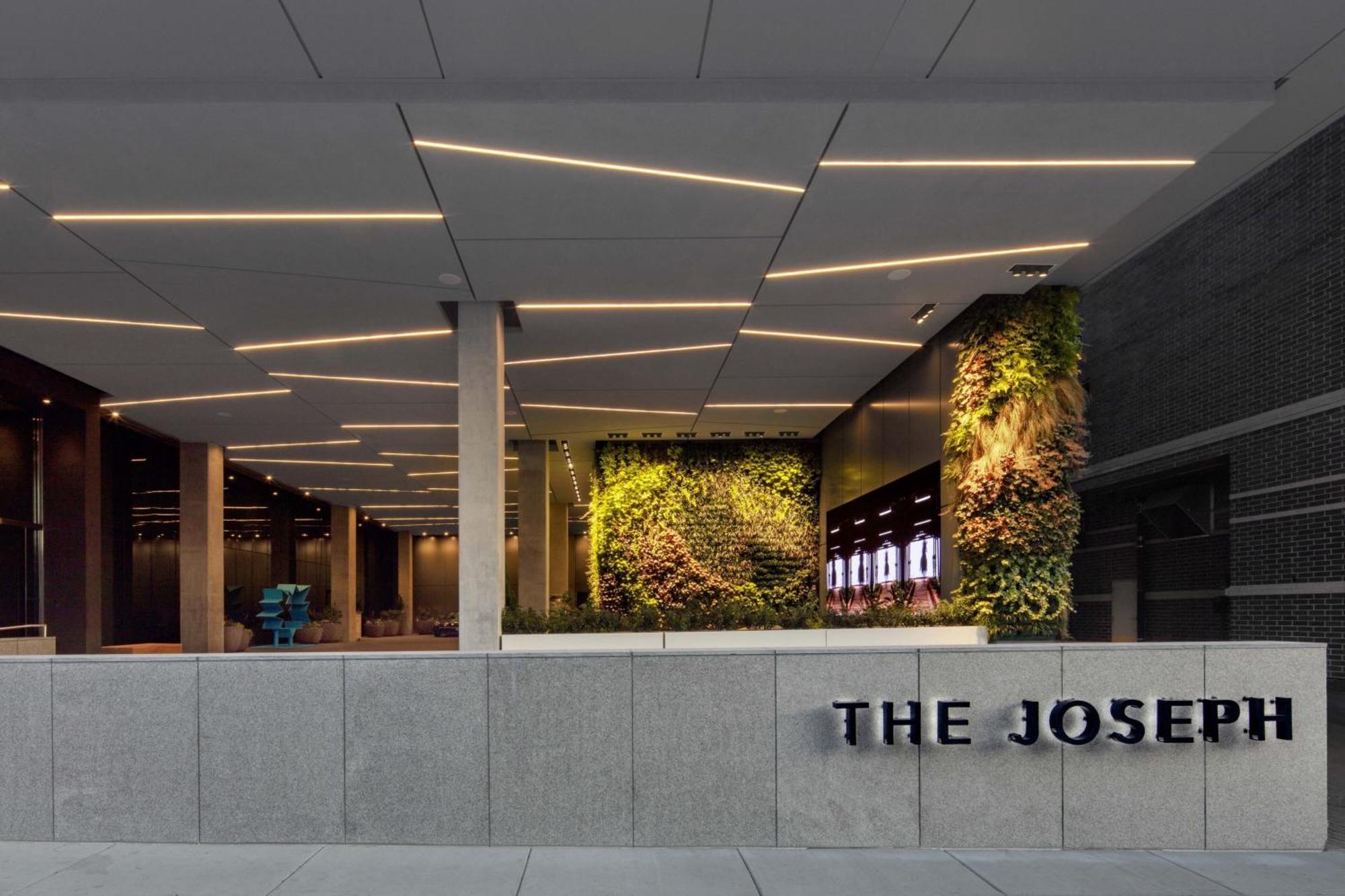 The Joseph, A Luxury Collection Hotel, נאשוויל מראה חיצוני תמונה