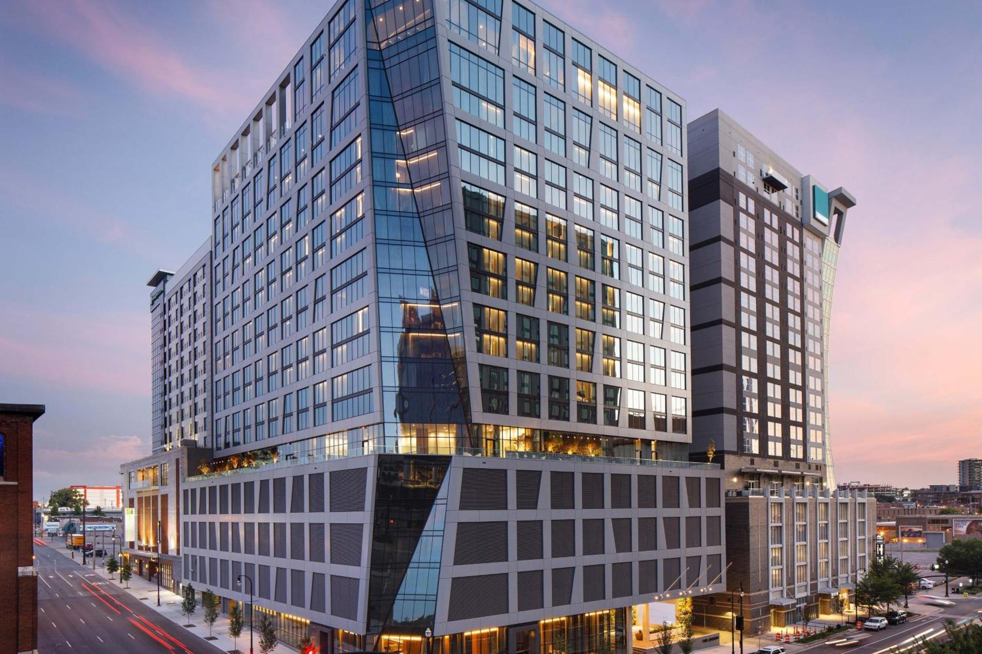 The Joseph, A Luxury Collection Hotel, נאשוויל מראה חיצוני תמונה