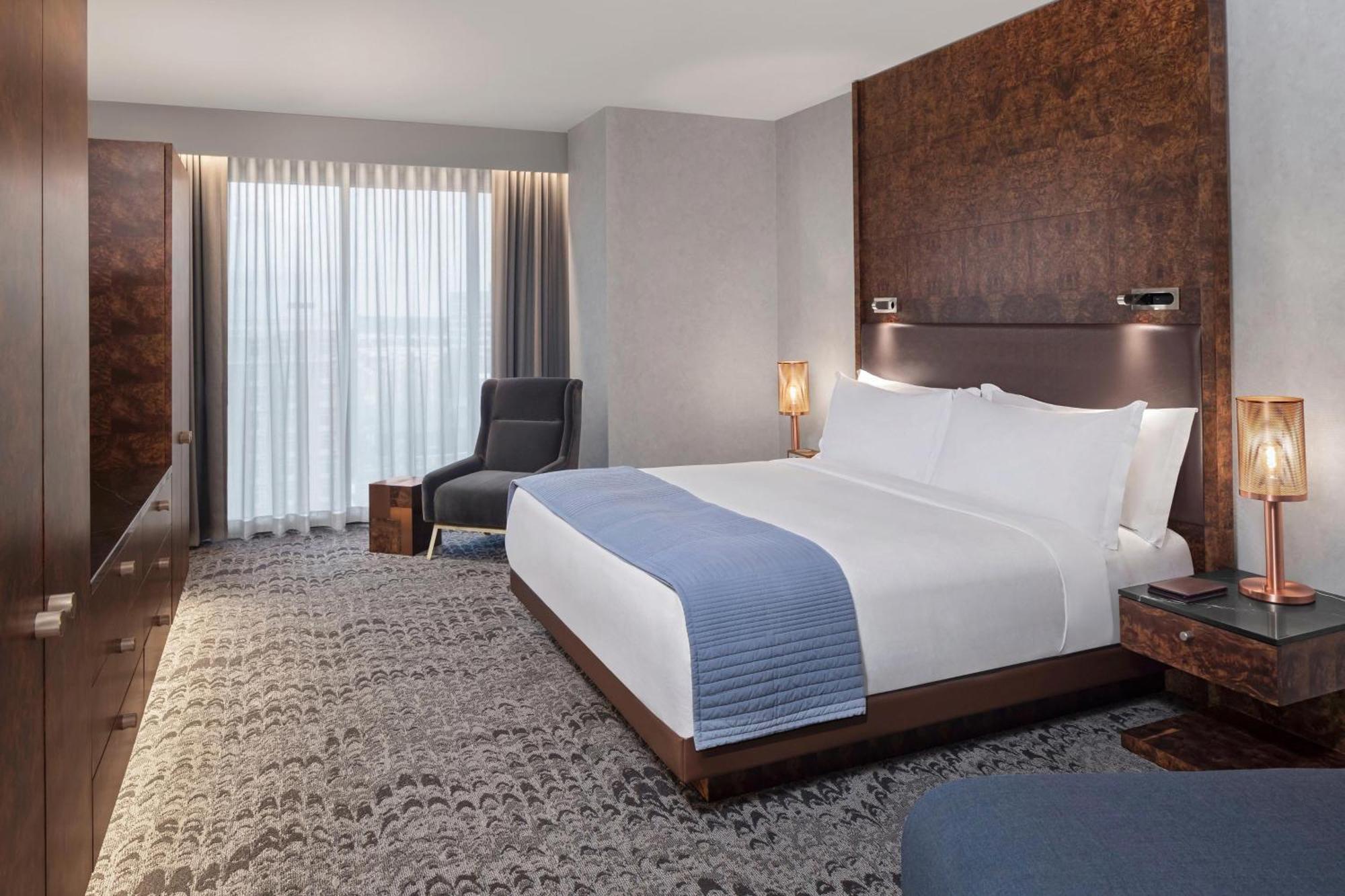 The Joseph, A Luxury Collection Hotel, נאשוויל מראה חיצוני תמונה