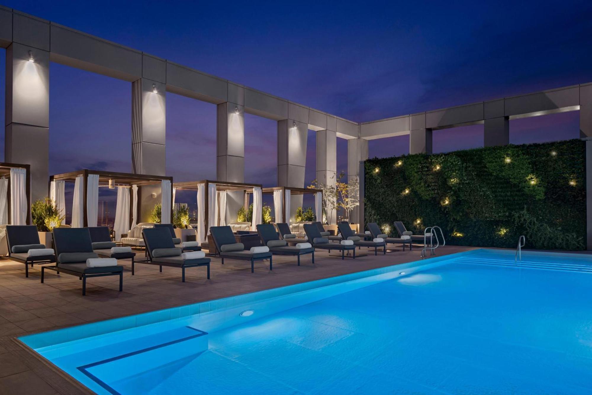 The Joseph, A Luxury Collection Hotel, נאשוויל מראה חיצוני תמונה