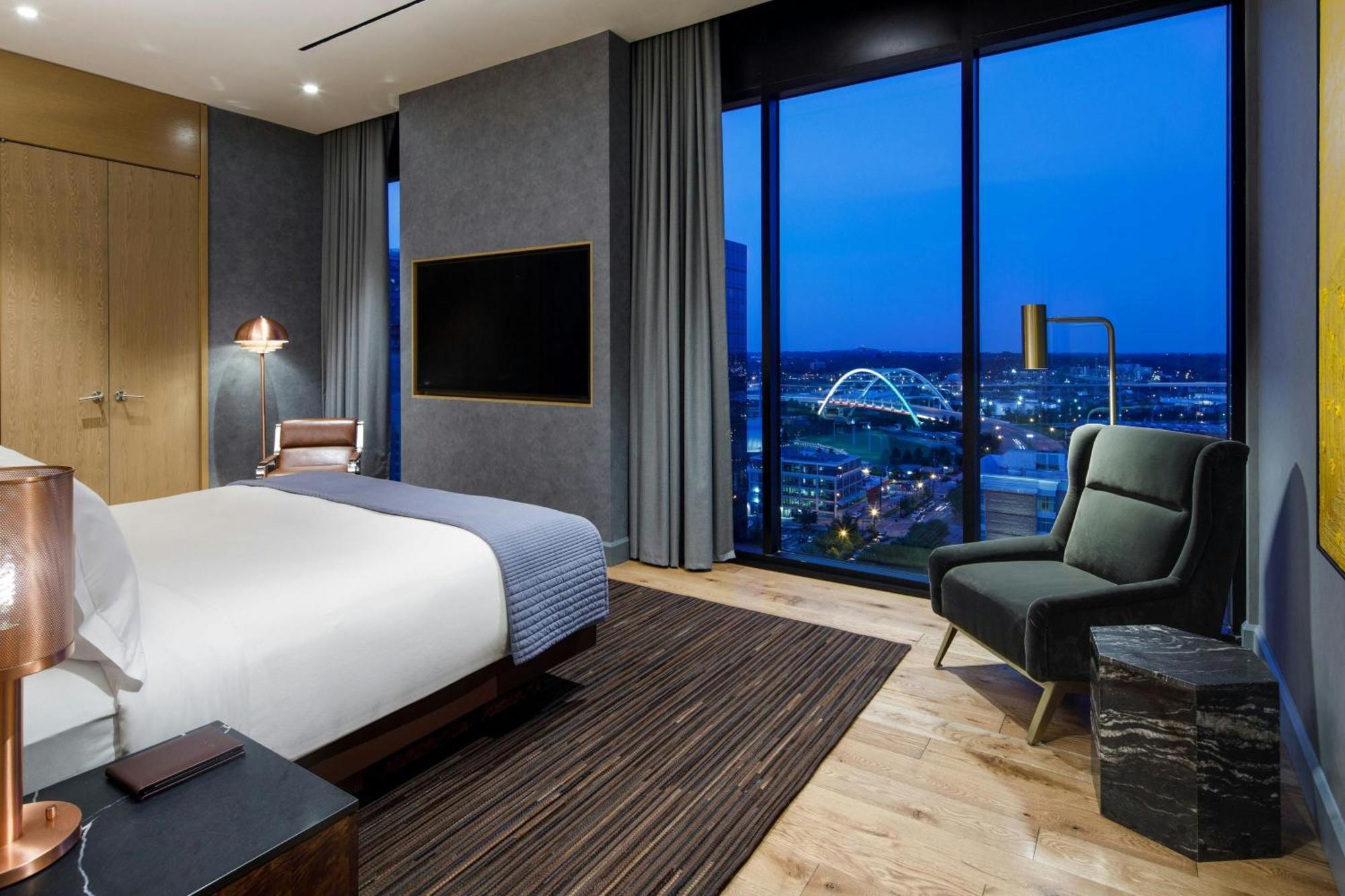 The Joseph, A Luxury Collection Hotel, נאשוויל מראה חיצוני תמונה