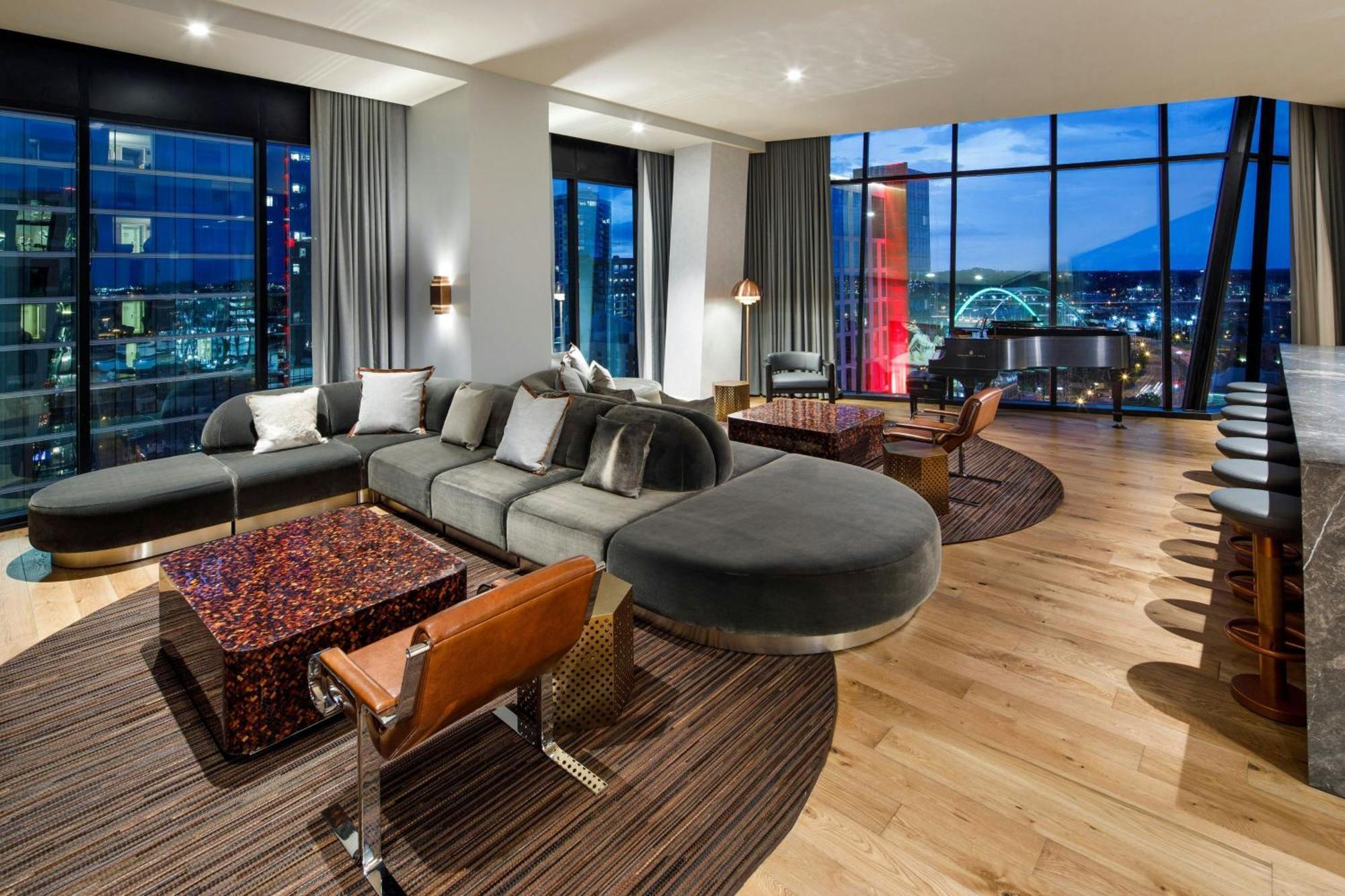 The Joseph, A Luxury Collection Hotel, נאשוויל מראה חיצוני תמונה