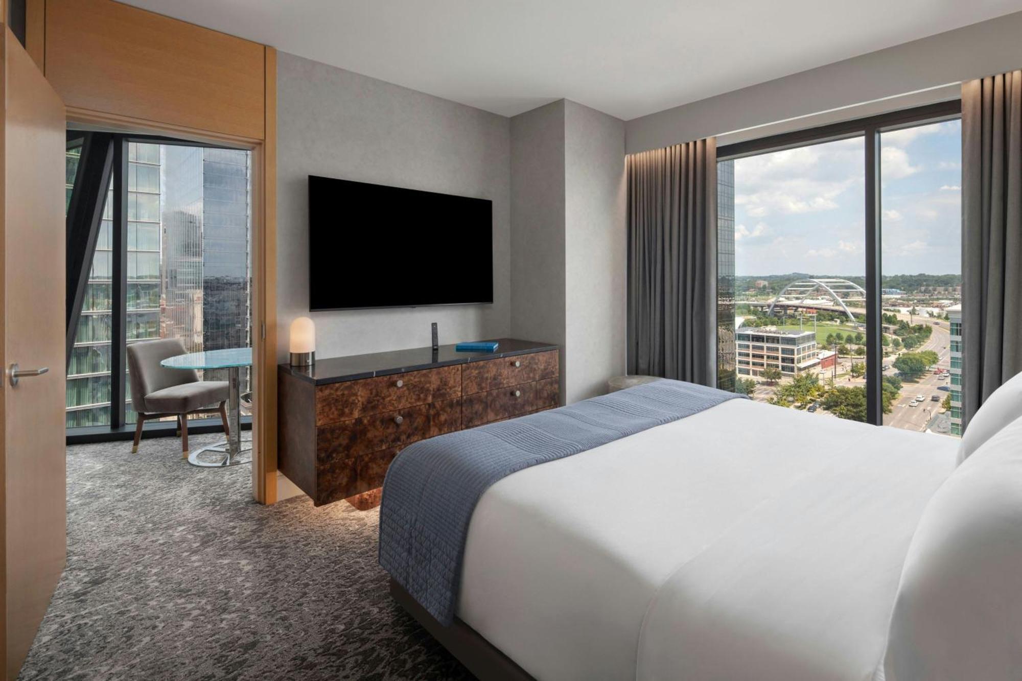 The Joseph, A Luxury Collection Hotel, נאשוויל מראה חיצוני תמונה