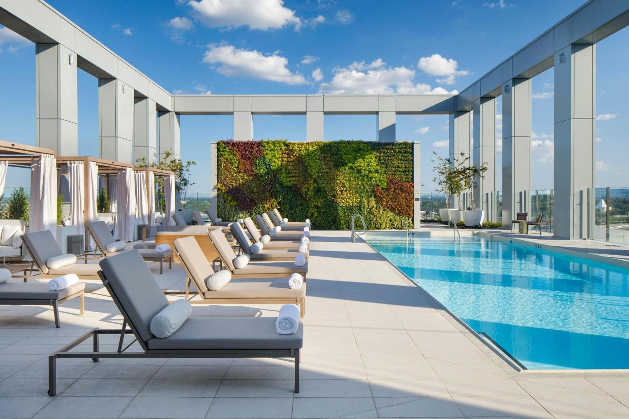The Joseph, A Luxury Collection Hotel, נאשוויל מראה חיצוני תמונה